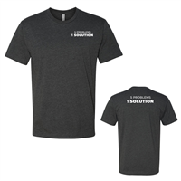 Mens-Charcoal-Crew - 1 Solution