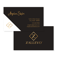 Zallevo Business Card